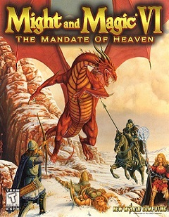 Постер Heroes of Might and Magic